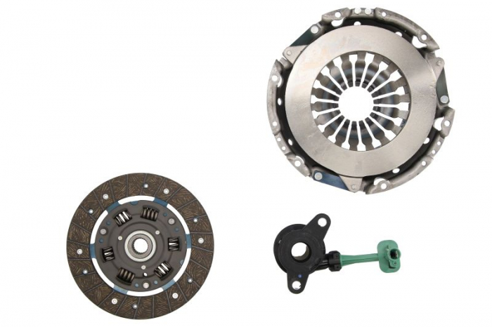 Kit ambreiaj cu rulment hidraulic (200mm) potrivit DACIA DOKKER, DOKKER EXPRESS/MINIVAN, DUSTER/SUV, LOGAN EXPRESS, LOGAN II, SANDERO; RENAULT CLIO II, CLIO III 0.9LPG-2.0 09.98- [2]