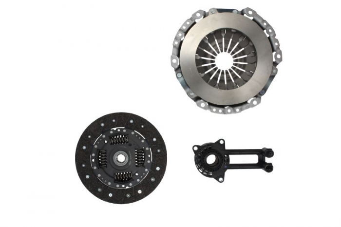 Kit ambreiaj cu rulment hidraulic (200mm) potrivit FORD B-MAX, FIESTA V, FIESTA VI, KA+ III 1.2-1.4LPG 01.02- [2]