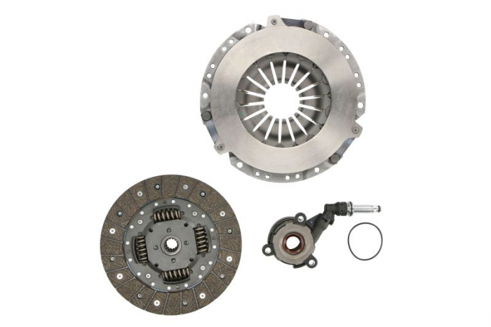 Kit ambreiaj cu rulment hidraulic (200mm) potrivit OPEL VECTRA B 1.6 10.95-07.02 [2]