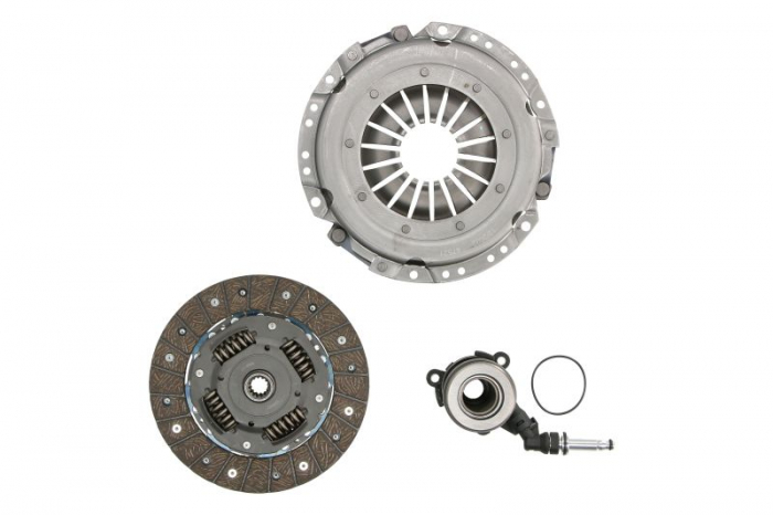 Kit ambreiaj cu rulment hidraulic (200mm) potrivit OPEL VECTRA B 1.6 10.95-07.02 [1]
