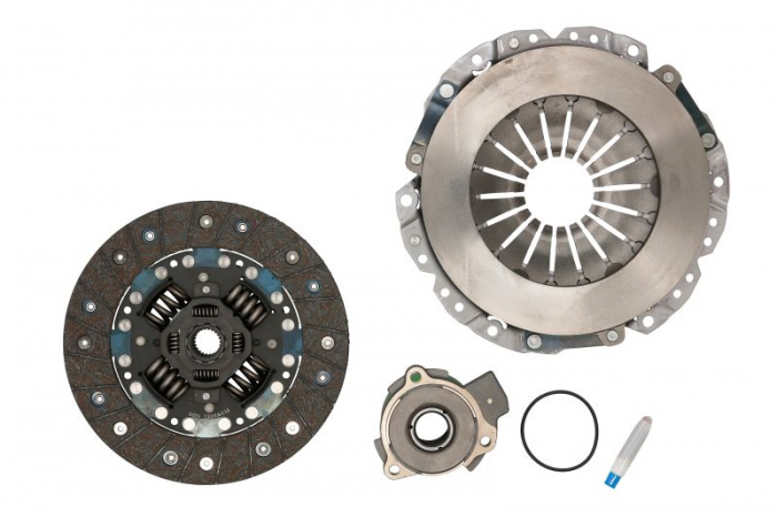 Kit ambreiaj cu rulment hidraulic (200mm) potrivit OPEL VECTRA B 1.7D 10.95-12.98 [2]