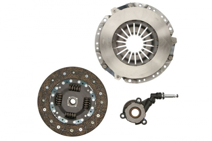 Kit ambreiaj cu rulment hidraulic (210mm) potrivit ALFA ROMEO 159; OPEL ASTRA G, ASTRA G/KOMBI, ASTRA H, ASTRA H GTC, COMBO TOUR, COMBO/MINIVAN, CORSA C, CORSA C/HATCHBACK 1.7D/1.8 02.00- [2]