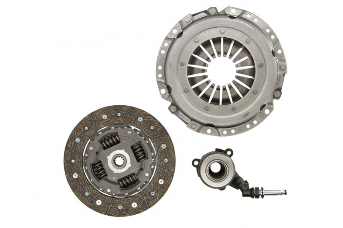 Kit ambreiaj cu rulment hidraulic (210mm) potrivit ALFA ROMEO 159; OPEL ASTRA G, ASTRA G/KOMBI, ASTRA H, ASTRA H GTC, COMBO TOUR, COMBO/MINIVAN, CORSA C, CORSA C/HATCHBACK 1.7D/1.8 02.00- [1]