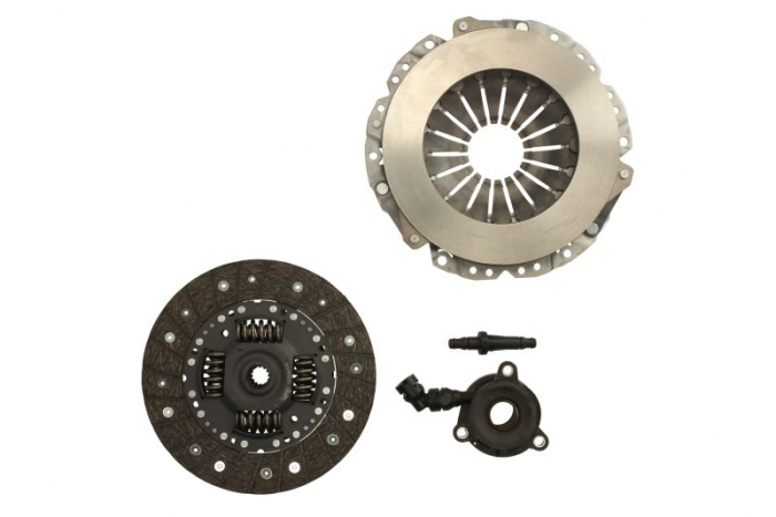 Kit ambreiaj cu rulment hidraulic (210mm) potrivit OPEL ASTRA H, ASTRA H GTC, ASTRA J, ASTRA J GTC, COMBO TOUR, COMBO/MINIVAN, MERIVA A, MERIVA B, TIGRA, VECTRA C 1.4-1.8 05.03- [2]