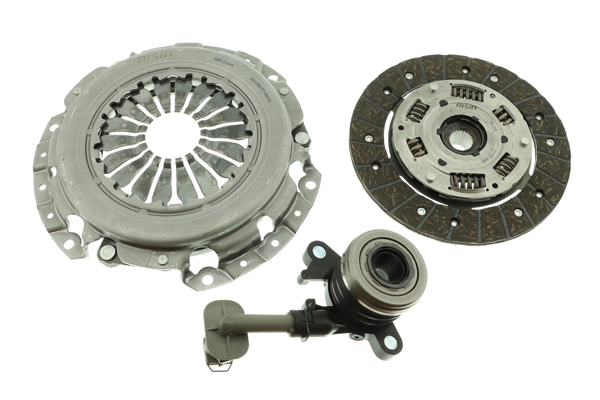 Kit ambreiaj cu rulment hidraulic (220mm) potrivit NISSAN CUBE, JUKE, MICRA C+C III, MICRA III, NOTE, NV200, NV200 / EVALIA, PULSAR, QASHQAI I, SENTRA VII, TIIDA 1.6/1.6LPG 05.05- [4]