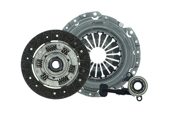 Kit ambreiaj cu rulment hidraulic (220mm) potrivit NISSAN CUBE, JUKE, MICRA C+C III, MICRA III, NOTE, NV200, NV200 / EVALIA, PULSAR, QASHQAI I, SENTRA VII, TIIDA 1.6/1.6LPG 05.05- [3]