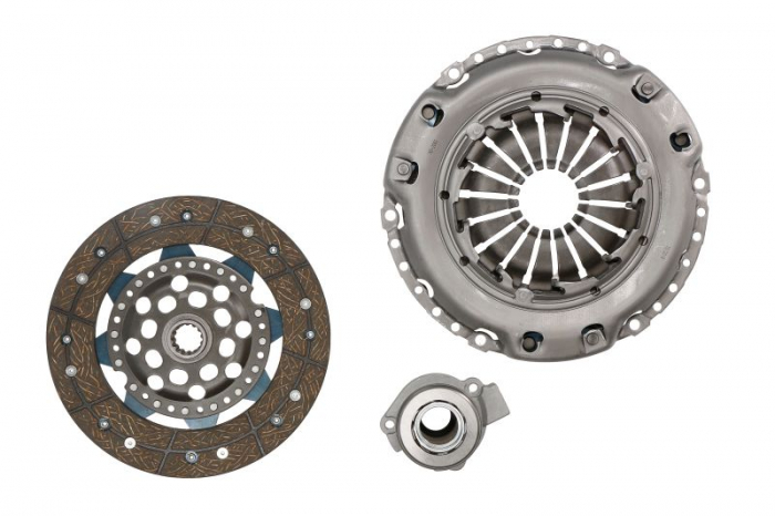 Kit ambreiaj cu rulment hidraulic (230mm) potrivit FIAT CROMA; OPEL ASTRA G, ASTRA G/KOMBI, SIGNUM, VECTRA C, VECTRA C GTS, ZAFIRA A 2.0D/2.2 08.99-12.10 [1]