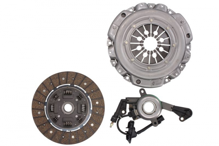 Kit ambreiaj cu rulment hidraulic (240mm) potrivit MERCEDES CLC (CL203), SPRINTER 2-T (B901, B902), SPRINTER 3,5-T (B906), SPRINTER 3-T (B903), SPRINTER 4,6-T (B906) 2.1D-2.7D 02.95- [1]