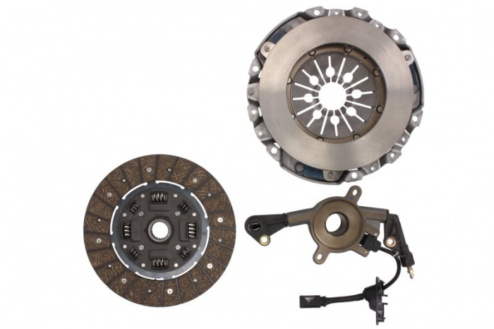 Kit ambreiaj cu rulment hidraulic (240mm) potrivit MERCEDES CLC (CL203), SPRINTER 2-T (B901, B902), SPRINTER 3,5-T (B906), SPRINTER 3-T (B903), SPRINTER 4,6-T (B906) 2.1D-2.7D 02.95- [2]