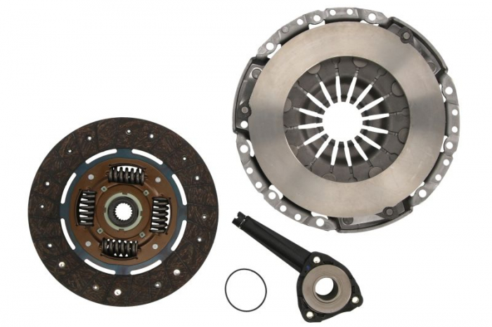 Kit ambreiaj cu rulment hidraulic (240mm) potrivit NISSAN INTERSTAR, PRIMASTAR; OPEL MOVANO A, VIVARO A; RENAULT MASTER II, TRAFIC II 1.9D 03.01- [2]