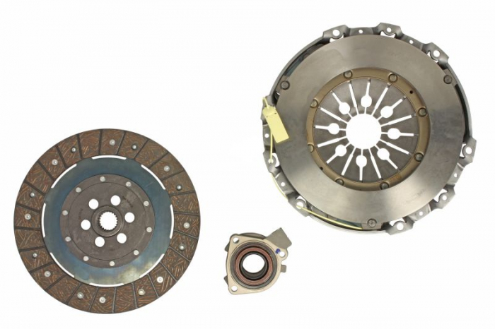 Kit ambreiaj cu rulment hidraulic (240mm) potrivit OPEL SIGNUM, VECTRA C, VECTRA C GTS; SAAB 9-3 1.9D 04.04-02.15 [2]
