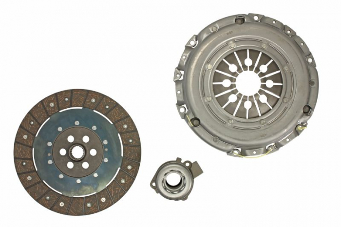 Kit ambreiaj cu rulment hidraulic (240mm) potrivit OPEL SIGNUM, VECTRA C, VECTRA C GTS; SAAB 9-3 1.9D 04.04-02.15 [1]