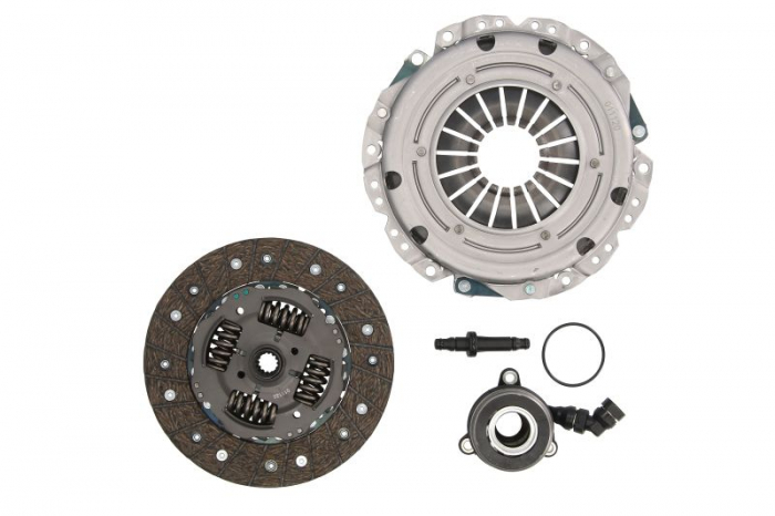 Kit ambreiaj cu rulment hidraulic (cu capac ambreaj si placa presiune, 210mm) potrivit ALFA ROMEO 159; CHEVROLET CRUZE; FIAT CROMA 1.3D-2.0D 09.95- [1]