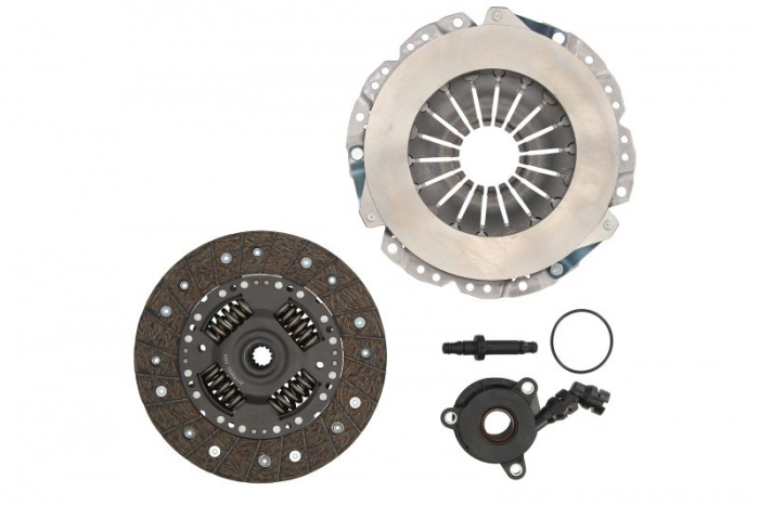 Kit ambreiaj cu rulment hidraulic (cu capac ambreaj si placa presiune, 210mm) potrivit ALFA ROMEO 159; CHEVROLET CRUZE; FIAT CROMA 1.3D-2.0D 09.95- [2]