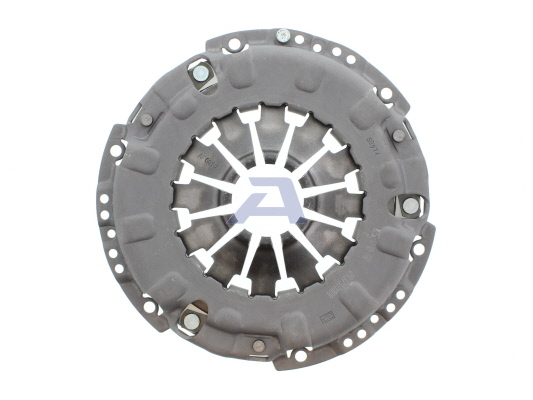 Kit ambreiaj cu volanta rigida (215mm) potrivit OPEL COMBO TOUR, COMBO/MINIVAN, CORSA C, CORSA C/HATCHBACK, CORSA D, CORSA D/HATCHBACK, MERIVA A, TIGRA 1.3D 06.03- [4]