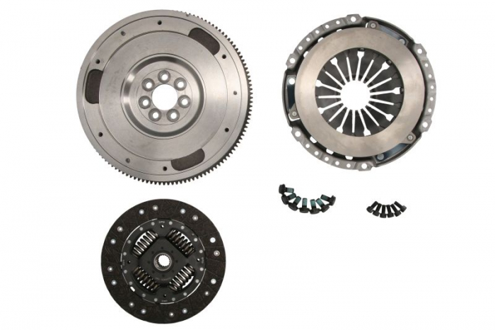 Kit ambreiaj cu volanta rigida (229mm) potrivit RENAULT ESPACE IV, LAGUNA II, TRAFIC II, VEL SATIS 2.2D/2.5D 03.01- [2]