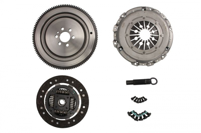 Kit ambreiaj cu volanta rigida (240mm) potrivit OPEL SIGNUM, VECTRA C, VECTRA C GTS; SAAB 9-3 1.9D 04.04-02.15 [1]