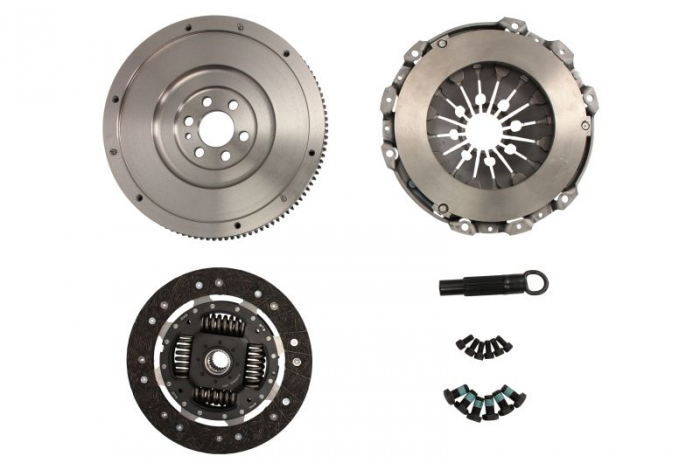 Kit ambreiaj cu volanta rigida (240mm) potrivit OPEL SIGNUM, VECTRA C, VECTRA C GTS; SAAB 9-3 1.9D 04.04-02.15 [2]