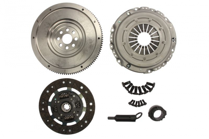Kit ambreiaj cu volanta rigida si rulment de presiune (229mm) potrivit BMW 3 (E36), 5 (E34) 1.8/1.8CNG/1.9 01.92-08.99 [1]