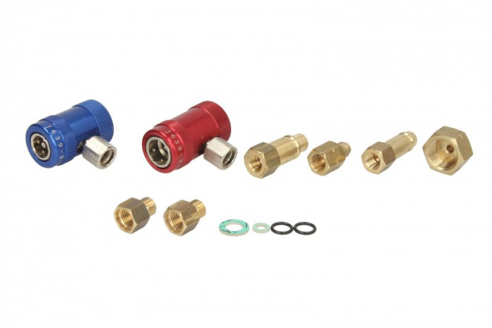 Kit de conversie de la R134a la R1234yf [2]