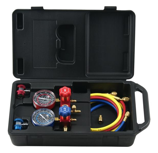 Kit detectare scuregeri instalatie climatizare PROFITOOL [2]