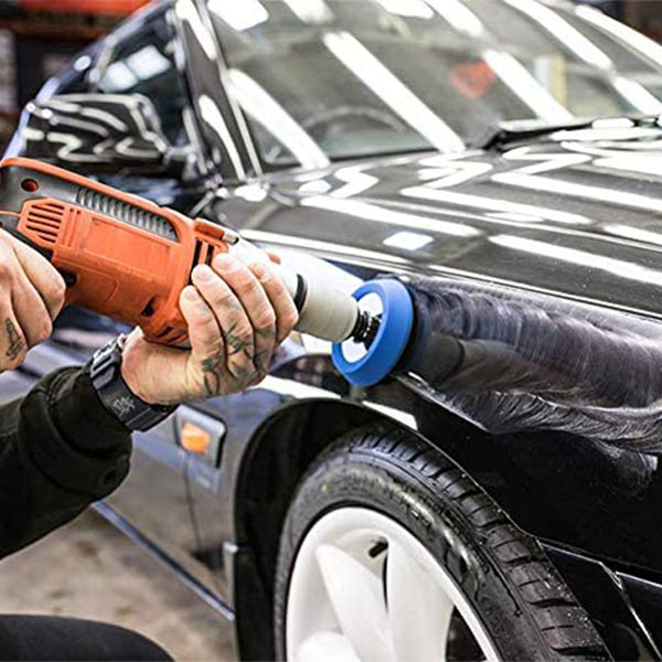 Kit indepartare zgarieturi caroserie auto Meguiar's, Quik Scratch Eraser Kit [5]