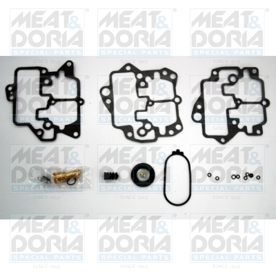 Kit reparatie carburator potrivit AUDI 80 B2; VW CADDY I, GOLF I, PASSAT B2 1.3/1.6/1.8 08.75-12.89 [2]