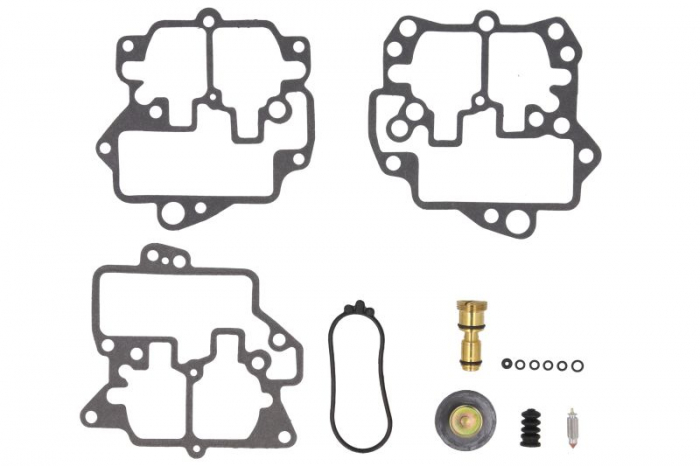 Kit reparatie carburator potrivit AUDI 80 B2; VW CADDY I, GOLF I, PASSAT B2 1.3/1.6/1.8 08.75-12.89 [1]