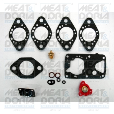 Kit reparatie carburator potrivit CITROEN AX; PEUGEOT 106 I, 405 I 1.0/1.1/1.4 09.86-12.97 [1]