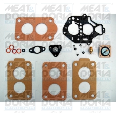 Kit reparatie carburator potrivit CITROEN BX; PEUGEOT 106 I, 309 I, 405 I, 605 1.4-2.0 03.86-09.99 [2]