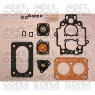 Kit reparatie carburator potrivit FIAT TEMPRA, TIPO 1.4/1.6 07.87-04.94 [2]