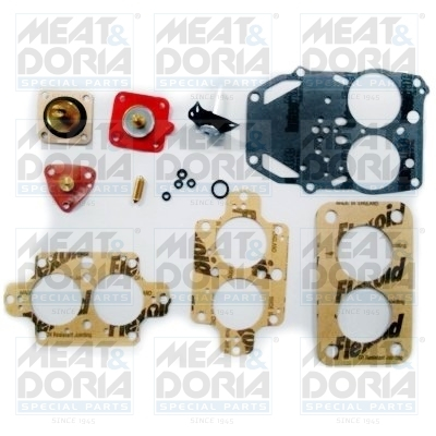 Kit reparatie carburator potrivit FORD CAPRI III, GRANADA II 2.0/2.3 06.79-12.85 [2]