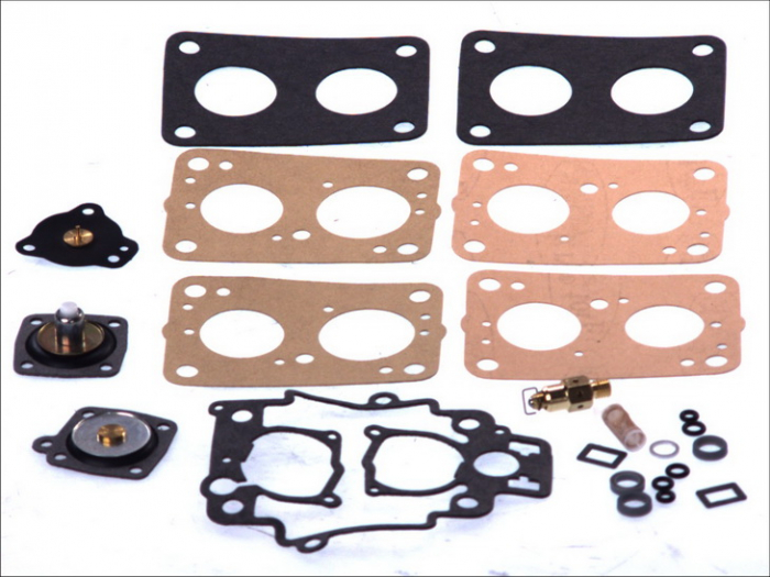 Kit reparatie carburator potrivit FORD ESCORT IV, FIESTA III, ORION III 1.1/1.4 01.86-12.95 [1]