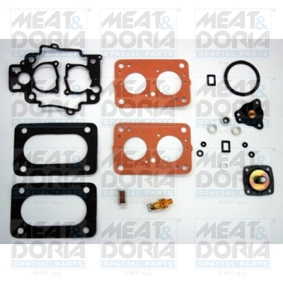 Kit reparatie carburator potrivit FORD ESCORT IV, ORION II 1.6 01.86-07.90 [2]