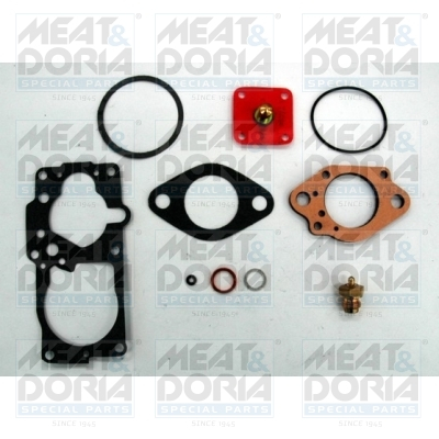 Kit reparatie carburator potrivit OPEL ASCONA B, KADETT D, MANTA B, REKORD E 1.2/1.3/1.7 08.76-08.84 [2]