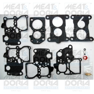 Kit reparatie carburator potrivit OPEL ASCONA C, KADETT D, MANTA B, REKORD E 1.3-2.0 09.75-08.88 [2]