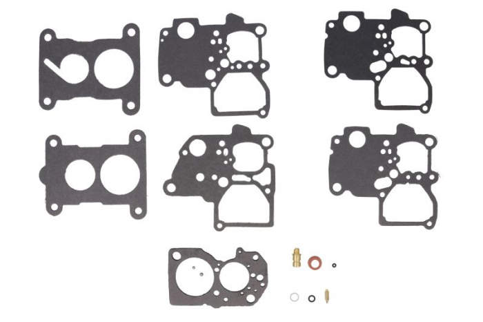 Kit reparatie carburator potrivit OPEL ASCONA C, KADETT D, MANTA B, REKORD E 1.3-2.0 09.75-08.88 [1]
