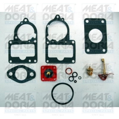 Kit reparatie carburator potrivit VW GOLF I 1.1 04.74-07.83 [1]