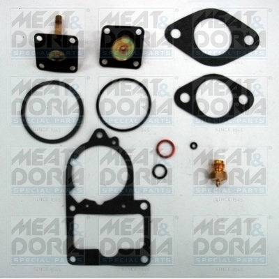 Kit reparatie carburator potrivit VW GOLF I, SCIROCCO 1.5/1.6 08.75-04.84 [2]