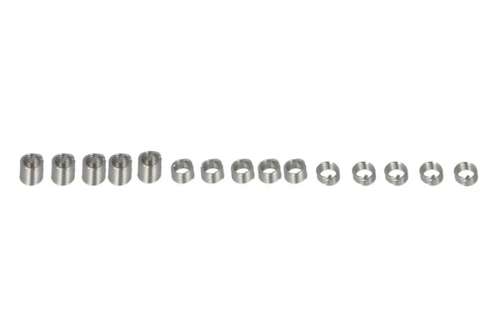 Kit reparatie filet 15 buc, dimensiune filet: M6x1 mm [1]