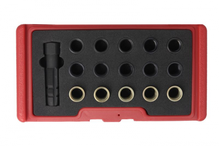 Kit reparatie filet actionare manuala, dimensiune filet: M14x1,25 mm [1]