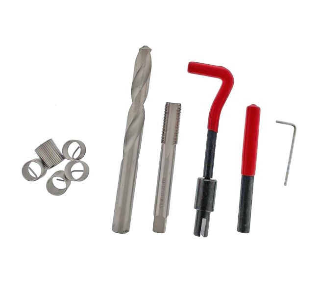 Kit reparatie filet (nu este pt bujii), dimensiune filet: M14x1,25 mm [2]