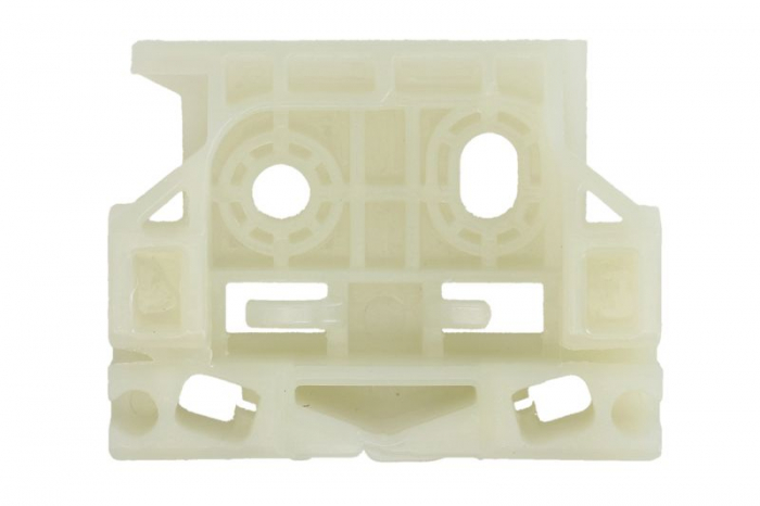 Kit reparatie macara geam fata dreapta 1 ghidaj, electric CITROEN C5 III dupa 2008 [2]