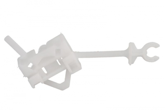 Kit reparatie macara geam fata dreapta 1 ghidaj IVECO STRALIS, TRAKKER intre 2002-2006 [2]