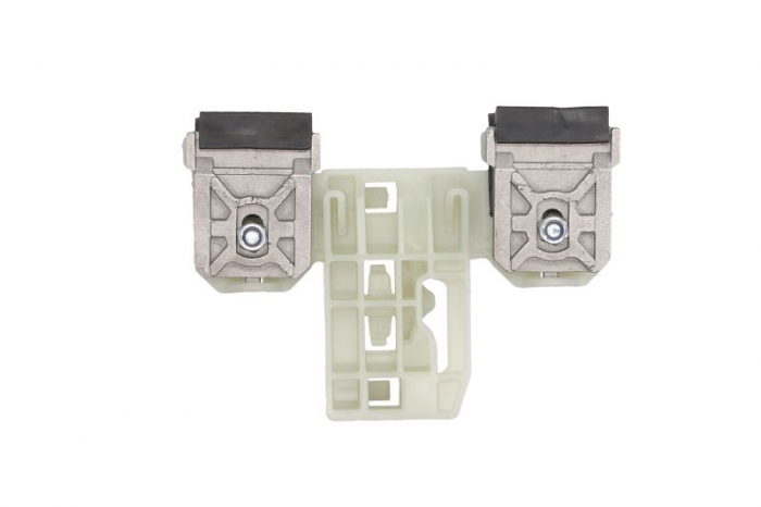 Kit reparatie macara geam fata dreapta 1 ghidaj SKODA FABIA II intre 2006-2014 [2]
