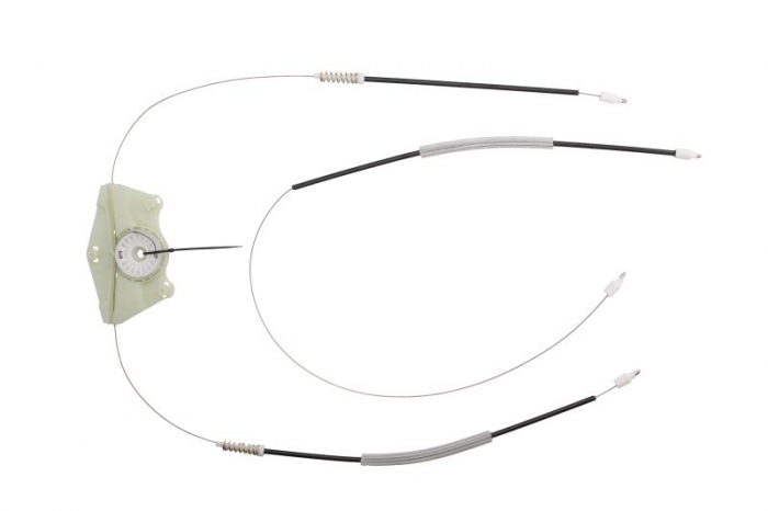 Kit reparatie macara geam fata dreapta cablu, electric SEAT LEON, TOLEDO I intre 1991-2006 [2]
