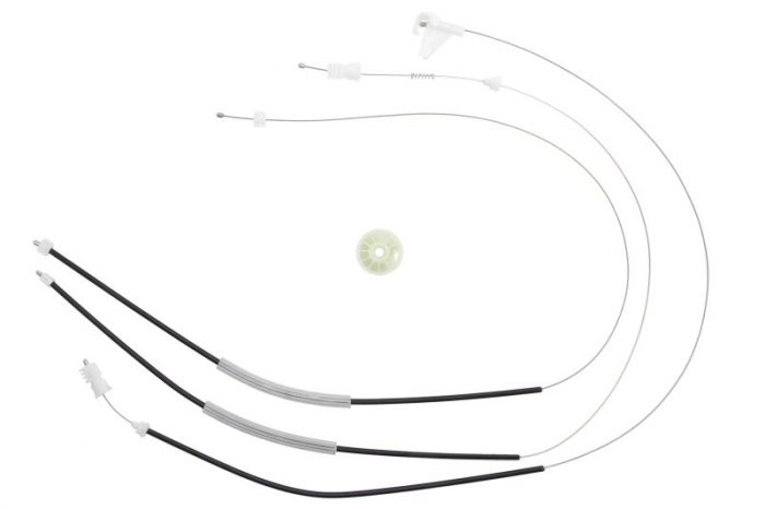 Kit reparatie macara geam fata dreapta cablu RENAULT VEL SATIS intre 2002 [1]