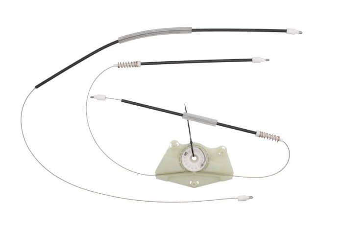 Kit reparatie macara geam fata dreapta set, electric SKODA FABIA I, FABIA I PRAKTIK intre 1999-2008 [1]