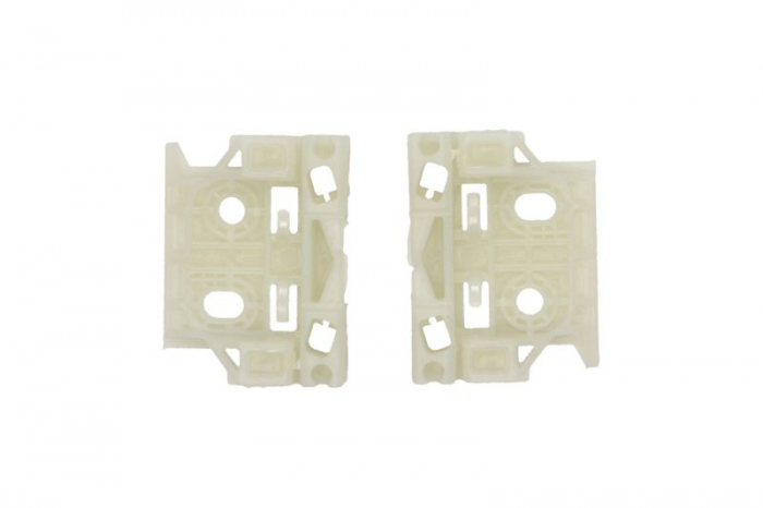 Kit reparatie macara geam fata stanga 1 ghidaj, electric CITROEN C5 III dupa 2008 [3]