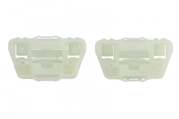 Kit reparatie macara geam fata stanga 2 ghidaje FORD FOCUS intre 1998-2005 [2]